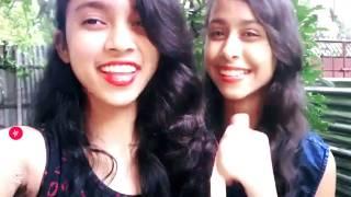 Dance & Fun musical.ly, Tik Tok | Himagni & Mitali