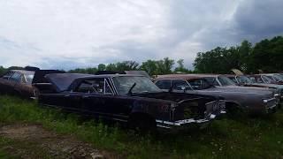 Chrysler and Imperial Row French Lake Auto Parts