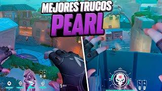 LOS MEJORES TRUCOS PARA EL NUEVO MAPA PEARL!