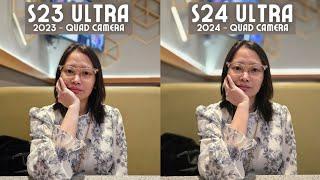 Galaxy S23 Ultra vs S24 Ultra camera test! (The Ultimate Camera Test)