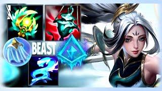 Wild Rift:  Janna  basic build is always better - gameplay 15 season (Build and runes)