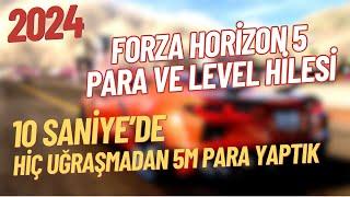 FORZA HORİZON 5 PARA VE LEVEL HİLESİ 2025 ÇALIŞIYOR GÜNCELL