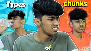 TYPES OF CHUNKS | Soloviner