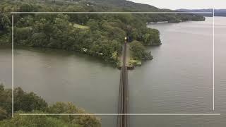 Goods Container Train - Time Lapse