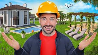 Je construis mon jardin tech de mes rêves ! #1