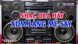 Đẳng Cấp Nhạc Không Lời Rumba - Nhạc Quá Hay Cả Làng Nghe Mê Say - Organ Anh Quân