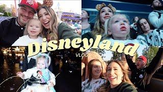 disneyland vlog