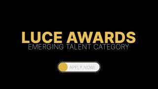 LUCE Awards 2024 | Emerging Talent Category