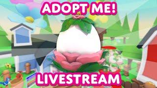 Counting down to the NEW Garden Egg in Adopt Me! 