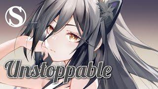 Nightcore - Unstoppable - Sia