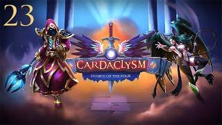 CARDACLYSM Gameplay Walkthrough Part 23 - Mythic Disappointment | Full Game