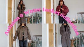 Autumn and Winter Jacket collection