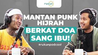 Kisah Hijrahku: Dari Punk, Hingga Pemakai Narkoba, Kini Jago Baca Kitab!