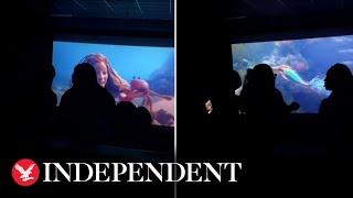 Fight breaks out in cinema during The Little Mermaid screening: ‘I need a refund’