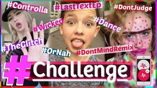 Top Musical.ly Challenge Compilation | Best Challenges on Musically 2017