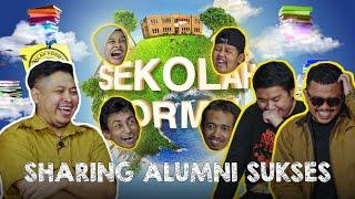 Ajaran Sesat Jaksel Oza & Sastra - Sekolah Normal