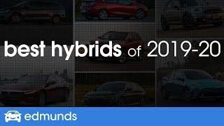 Best Hybrid Cars for 2019 & 2020 ― Top-Rated Hybrids and Plug-In Hybrids