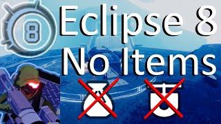 Risk of Rain 2 - Eclipse 8 NO ITEMS - Railgunner