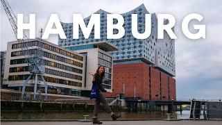 HAMBURG TRAVEL GUIDE | Top 10 Things to do Hamburg, Germany on a 24 Hour Visit! 