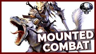 Pathfinder: WotR - Mounted Combat Mechanics/Overview (Beta Phase 2)