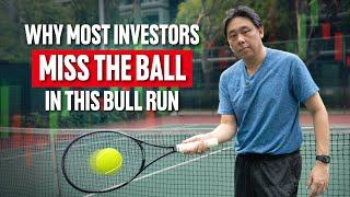 Why most investors GET POORER in this bull run