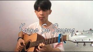 Near ft. Dian Sorowea - Karna Su Sayang (Fingerstyle Guitar Cover)