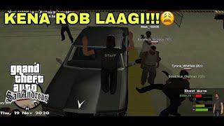 JGRP - TUKANG ROB MALAH DI ROB [PART 2]