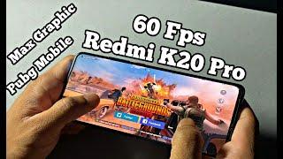 Redmi k20 pro ultra graphics gaming performance test