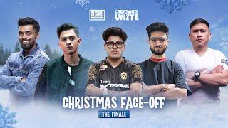 Christmas Face-off  | The Final Fight