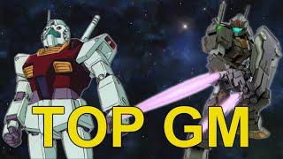 Best OYW GM and When They Got Better Than The RX-78-2 Gundam [Question of the Week]