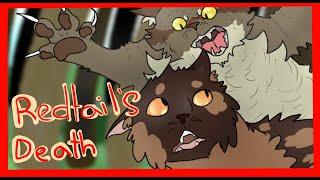 REDTAIL'S DEATH- animation