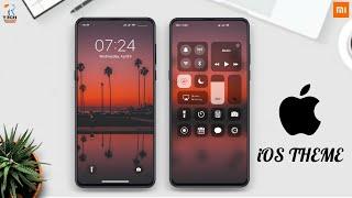 No 1 iOS 13 THEME For Xiaomi Devices | MiUi 11 Highly Recommend