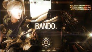 Bando. 「VALORANT MONTAGE」After Effects