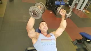 How To Grow Your Chest Gym Session