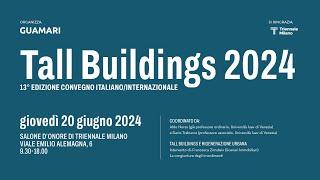 Tall Buildings 2024 | Francesca Zirnstein (Scenari Immobiliari) - La congiuntura degli investimenti