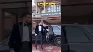 Bahodi Jalolov to'yi kelin bilan zaks.Bahodir Jalolov haqida.