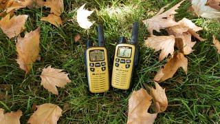WHY YOU SHOULD OWN WALKIE TALKIES
