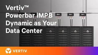 Intelligent Busway Power Distribution | Vertiv™ Powerbar iMPB