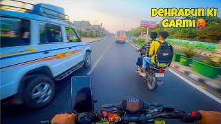 Dehradun Ki Garmi  | #duke250 #automobile #ktmduke #viral #trending #trendingshorts #trendingvideo