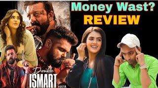 Double ISMART South Movie Review in Hindi | Ashish Raj Vlogs