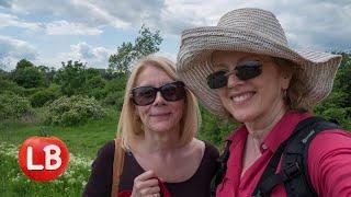 European Gardens | UK | A Walk in Goldhanger  | Travelogue