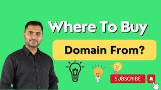 Where To Buy Cheapest Domain With Lowest Renewal Cost | GoDaddy Domain Renewal Pricing Sucks!