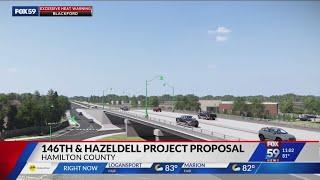 Hamilton County planning 146th St. & Hazel Dell Pkwy intersection project