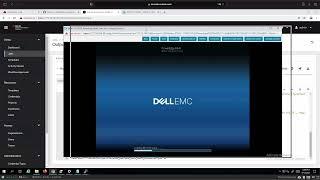Dell EMC PowerEdge Server PXE Boot and RHEL 8 Installation with Ansible Automation Platform