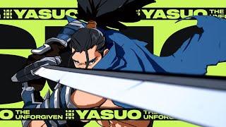 2XKO (Formerly Project L): Yasuo, The Unforgiven - Champion Reveal