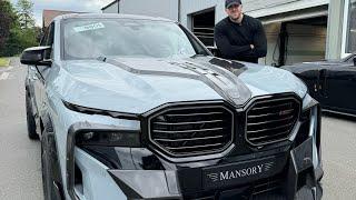 MANSORY M’A MENTI !! MA VOITURE EST DANGEREUSE !!