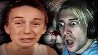 YouTube's Darkest Videos 7 | xQc Reacts