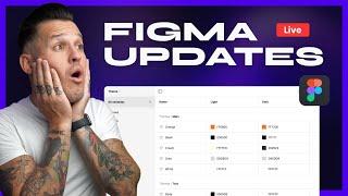 Figma 2023 Updates | Dev Mode, Variables, Logic and more