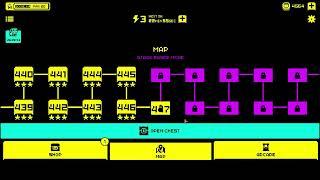 Tomb of the Mask ( TotM ) Gameplay - Levels (441-450)