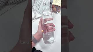 Botol minum kaca super aesthetic | shopee haul | rekomendasi | racun shopee | racun tiktok